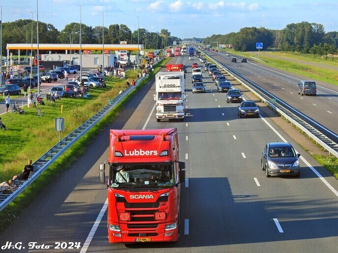 Truckstar festival in Assen is weer ten einde.