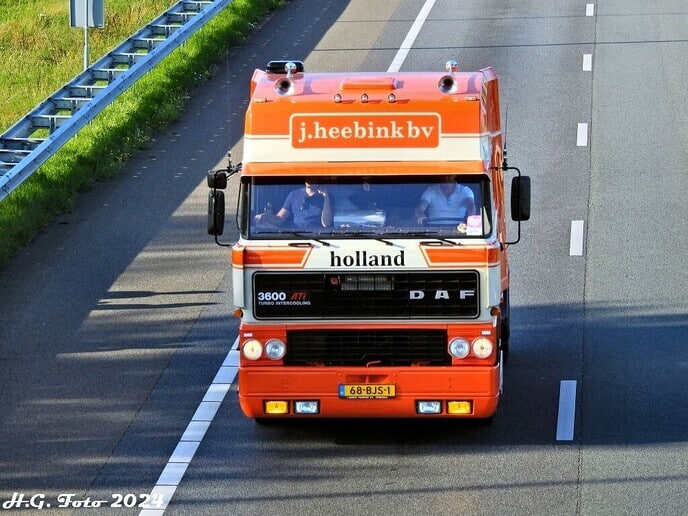 Truckstar festival in Assen is weer ten einde.