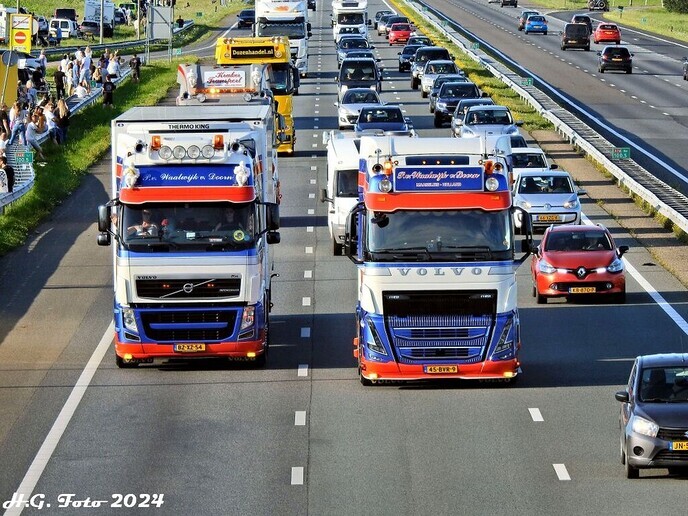 Truckstar festival in Assen is weer ten einde.