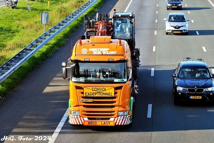 Truckstar festival in Assen is weer ten einde.