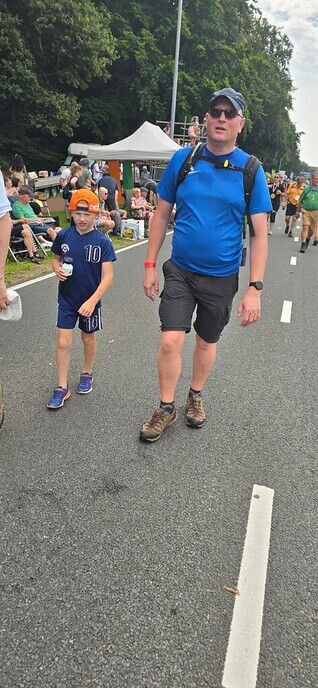 Vrijdag 19 juli, dag van Cuijk - Foto: Eigen geleverde foto