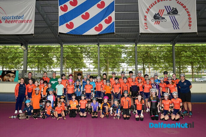 Zomerkamp Stokvisdennen - Foto: Ingezonden foto