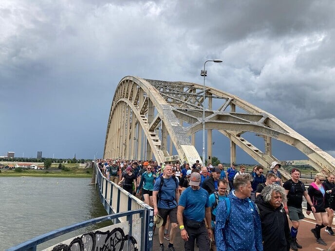 Goede start voor Gert- Jan - Foto: Ingezonden foto