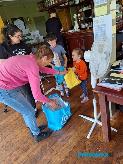 Kindertas pannenkoekenfeest bij Hof van Dalfsen - Foto: Ingezonden foto