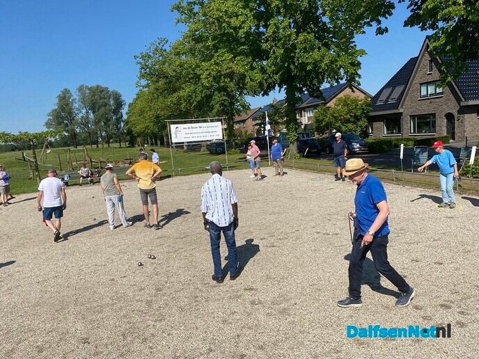 Vier Wieken toernooi Boule’88 - Foto: Ingezonden foto