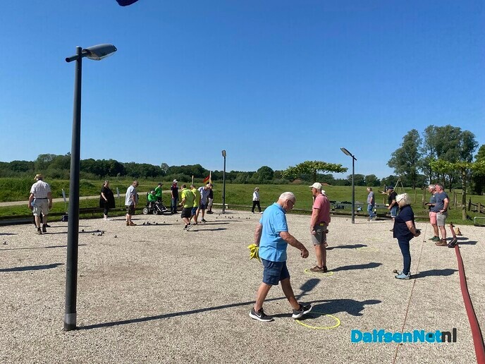Vier Wieken toernooi Boule’88 - Foto: Ingezonden foto
