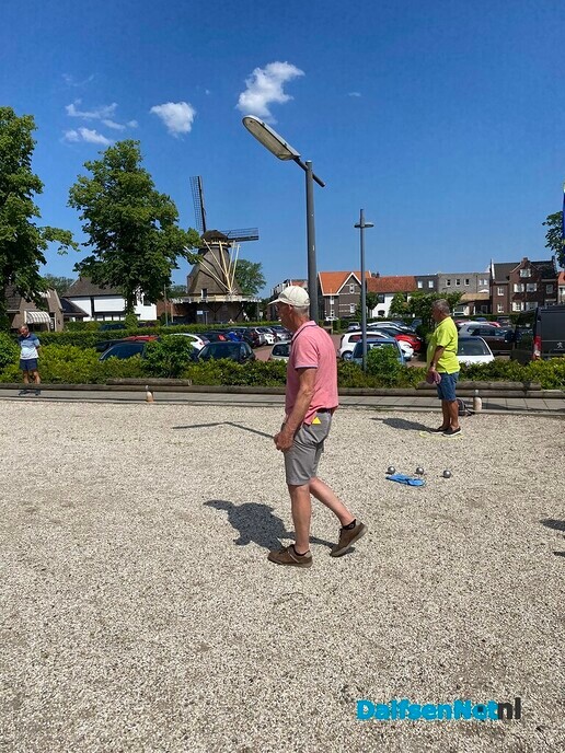 Vier Wieken toernooi Boule’88 - Foto: Ingezonden foto