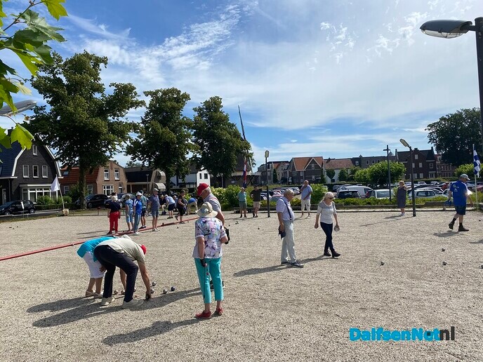 Vier Wiekentoernooi Boule’88 - Foto: Ingezonden foto