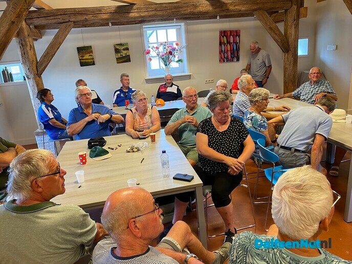 Vier Wiekentoernooi Boule’88 - Foto: Ingezonden foto