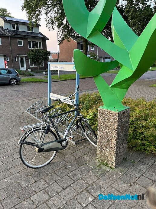 Wie is zijn fiets kwijt? - Foto: Ingezonden foto