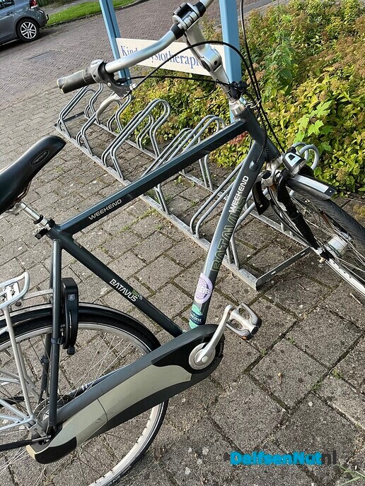 Wie is zijn fiets kwijt? - Foto: Ingezonden foto