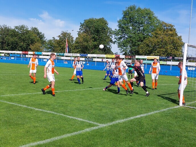 Pittige bekerpotjes USV - Foto: Ingezonden foto