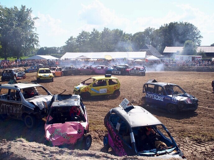 Autorodeo Hoonhorst - Foto: Eigen geleverde foto
