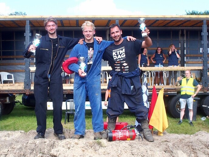 Autorodeo Hoonhorst - Foto: Eigen geleverde foto