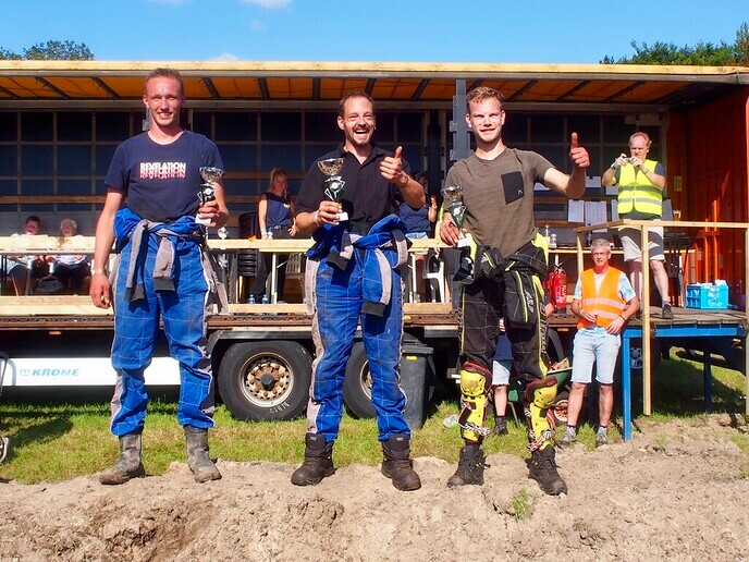 Autorodeo Hoonhorst - Foto: Eigen geleverde foto