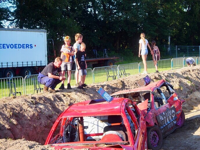 Autorodeo Hoonhorst - Foto: Eigen geleverde foto