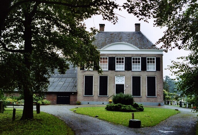 Voorbereiding Slag bij Ankum om Kasteel de Ruitenborgh - Foto: Ingezonden foto
