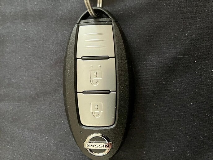 Verloren een Nissan autosleutel … - Foto: Ingezonden foto