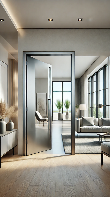 Wat is beter: Stalen of aluminium deuren?