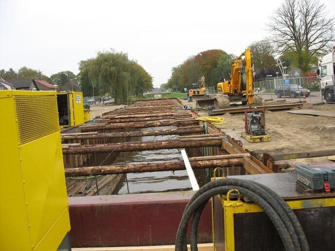 Oude beelden Lemelerveld - Foto: Ingezonden foto