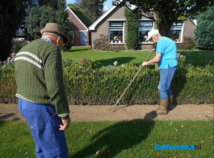 Dalfsennet is een hele trouwe kijker verloren