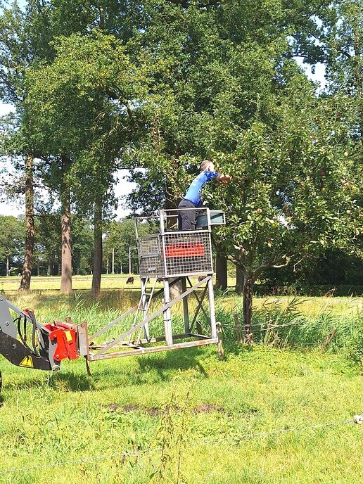 Uitnodiging: Fruitpersdag 27 september 2024