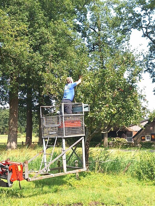 Uitnodiging: Fruitpersdag 27 september 2024