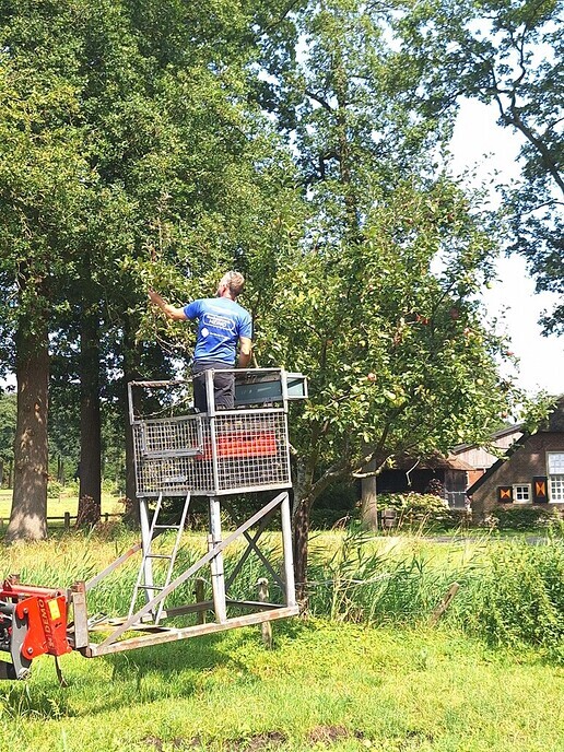 Uitnodiging: Fruitpersdag 27 september 2024