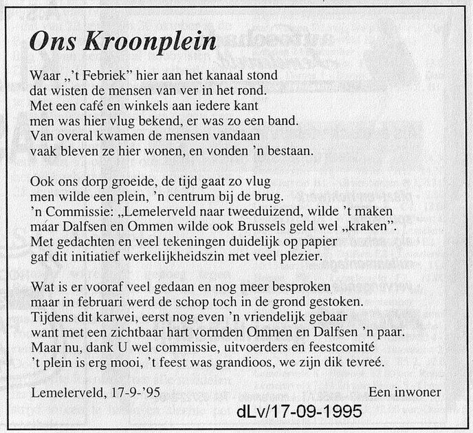 De beeldhouwer