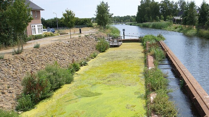 Waterkwaliteit onder druk - Foto: Ingezonden foto