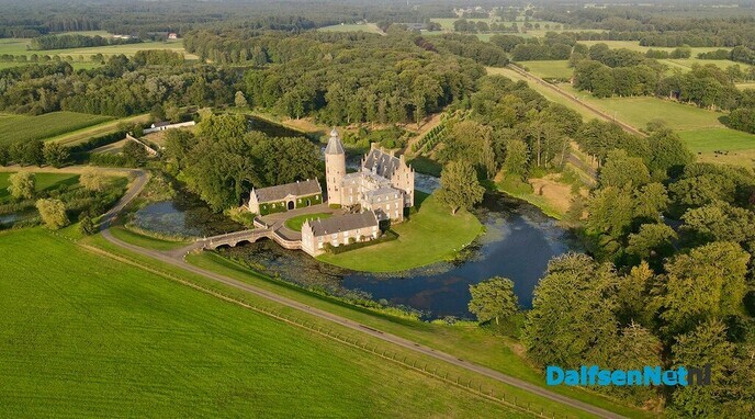 Mooie dronefoto’s - Foto: Ingezonden foto