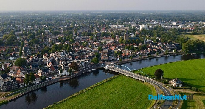 Mooie dronefoto’s - Foto: Ingezonden foto