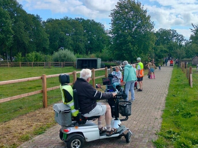 Naar de Balk inn - Foto: Ingezonden foto