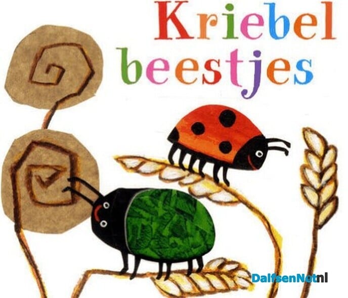 Voorleestent bij natuurboerderij BalkInn! - Foto: Ingezonden foto