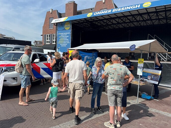 Inwoners kunnen helpen - Foto: Ingezonden foto