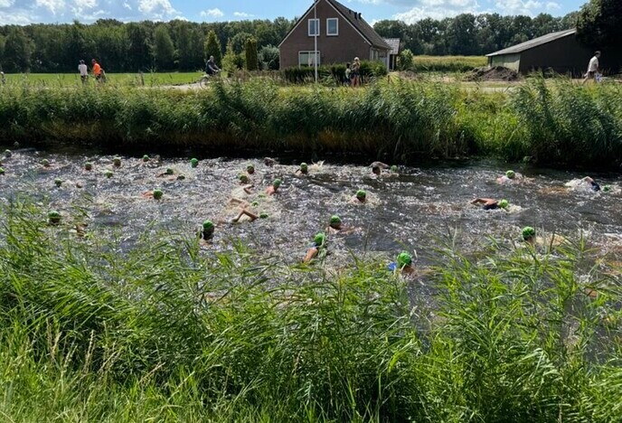 Tielbeke Sukerbieten Triatlon