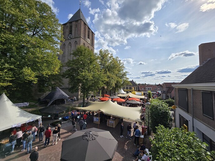 Het Dalfser Bierfestival - Foto: Ingezonden foto