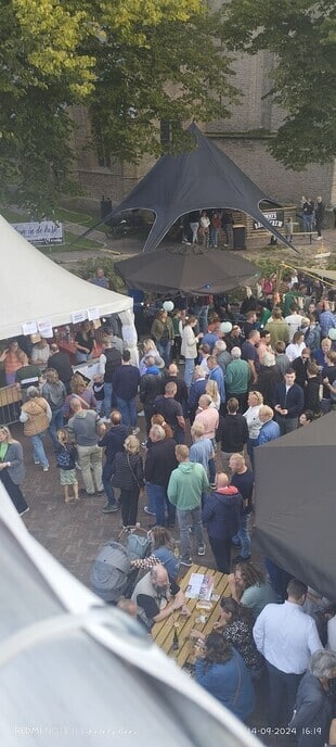 Het Dalfser Bierfestival - Foto: Ingezonden foto