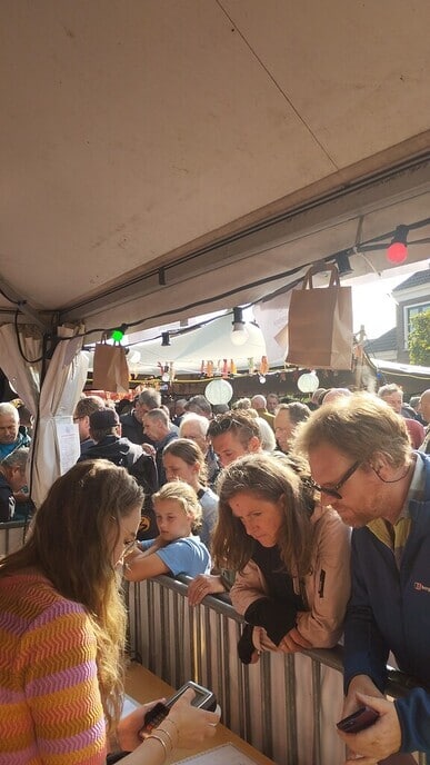 Het Dalfser Bierfestival - Foto: Ingezonden foto