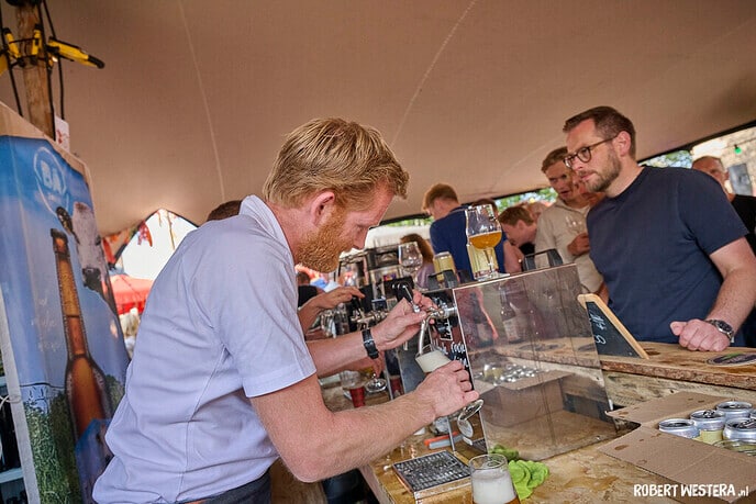 Het Dalfser Bierfestival - Foto: Ingezonden foto