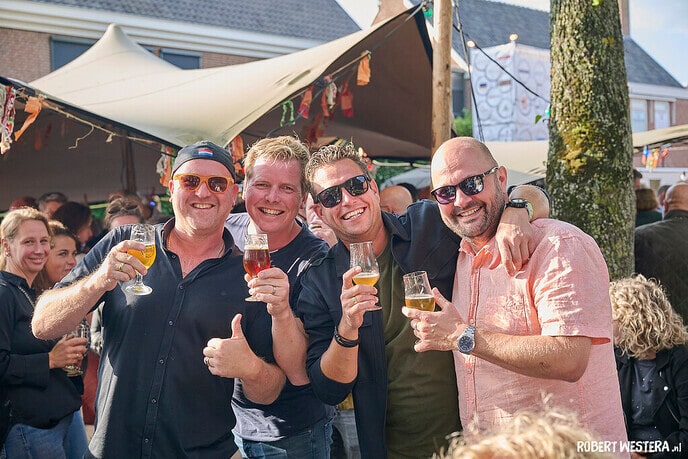 Het Dalfser Bierfestival - Foto: Ingezonden foto