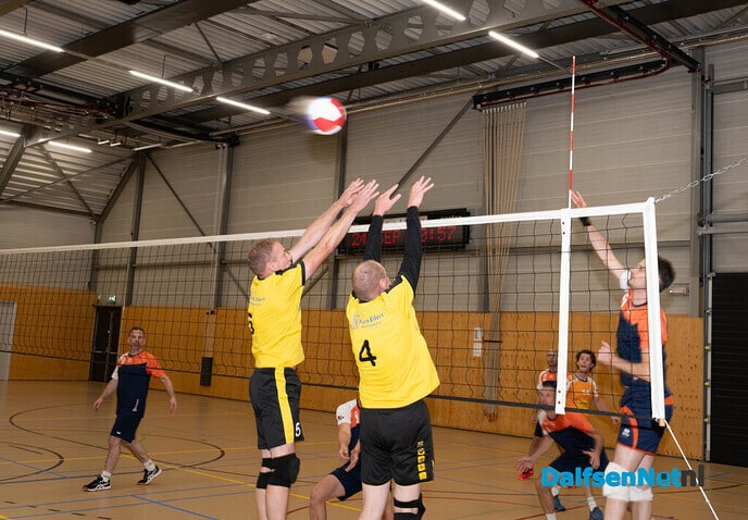 Dalvo bereidt zich voor op competitie - Foto: Ingezonden foto