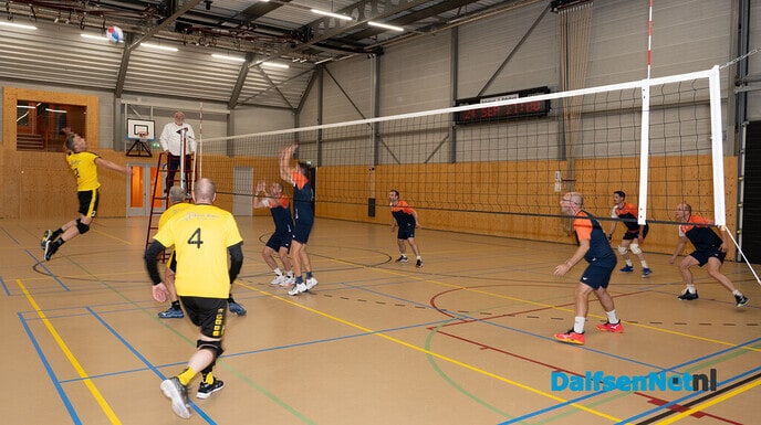 Dalvo bereidt zich voor op competitie - Foto: Ingezonden foto