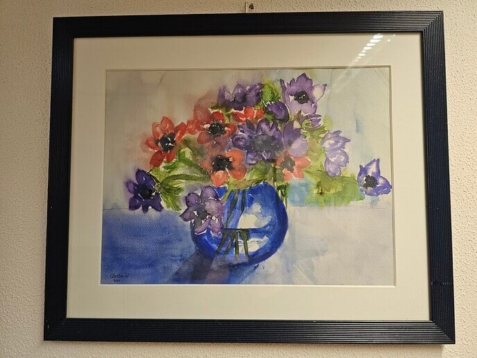 Expositie in de Olmen, Nieuwleusen - Foto: Ingezonden foto