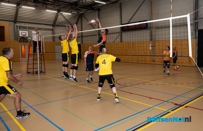 Dalvo bereidt zich voor op competitie - Foto: Ingezonden foto