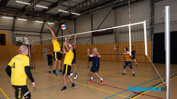 Dalvo bereidt zich voor op competitie - Foto: Ingezonden foto