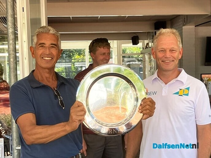 Tennistoernooi - Foto: Ingezonden foto