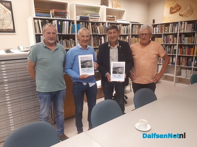 Indisch dagboek van ome Jan Broeks - Foto: Ingezonden foto