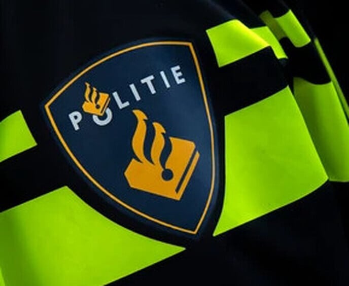 Hier volgt een politiebericht