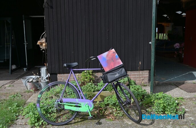 Een zonovergoten dag tijdens Festival de Vecht - Foto: Johan Bokma